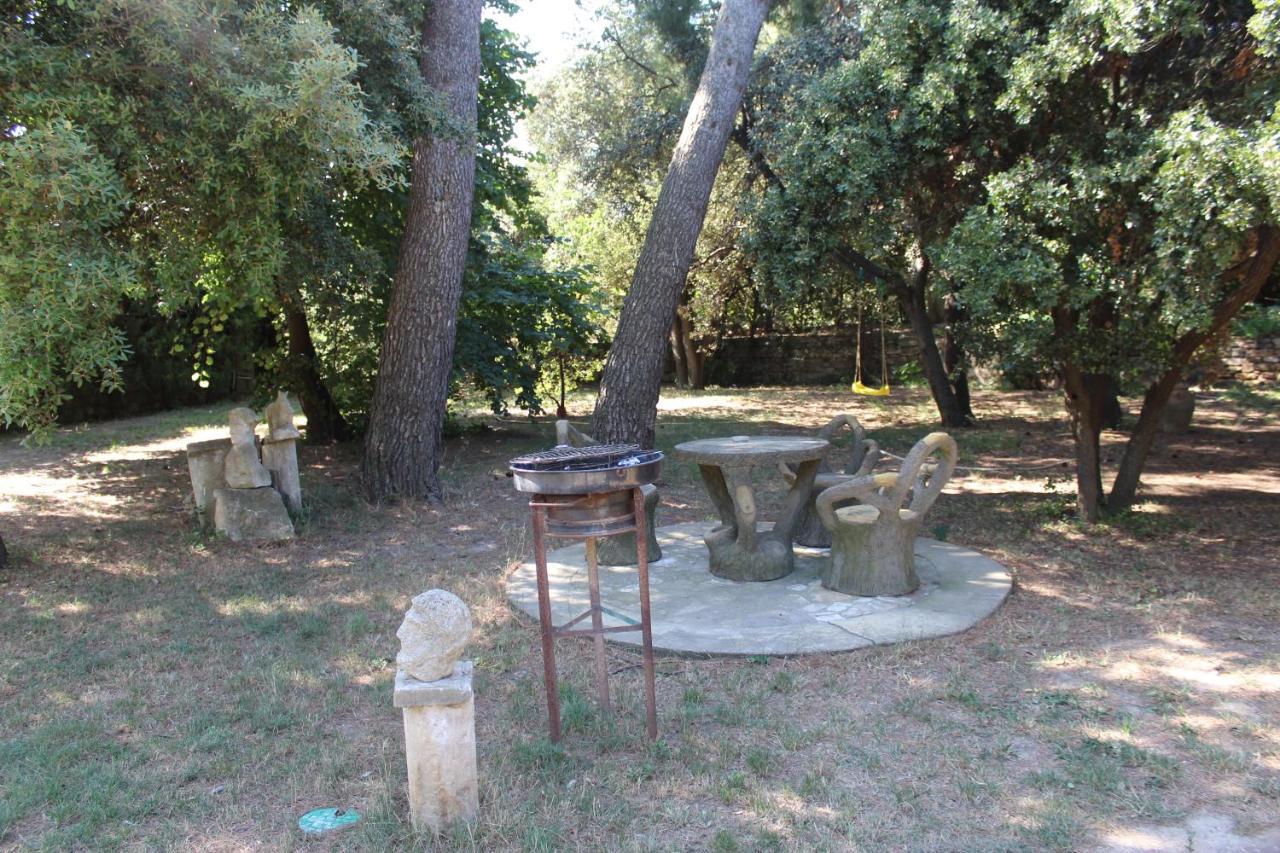 Le Mas De Lucien Entre Arles, Nimes, Avignon. Beaucaire (Gard) Exterior foto