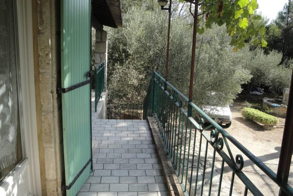 Le Mas De Lucien Entre Arles, Nimes, Avignon. Beaucaire (Gard) Exterior foto