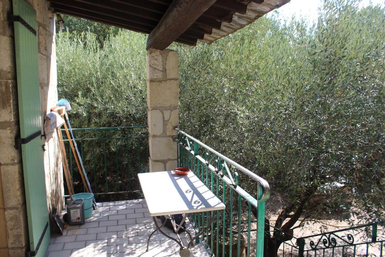 Le Mas De Lucien Entre Arles, Nimes, Avignon. Beaucaire (Gard) Exterior foto