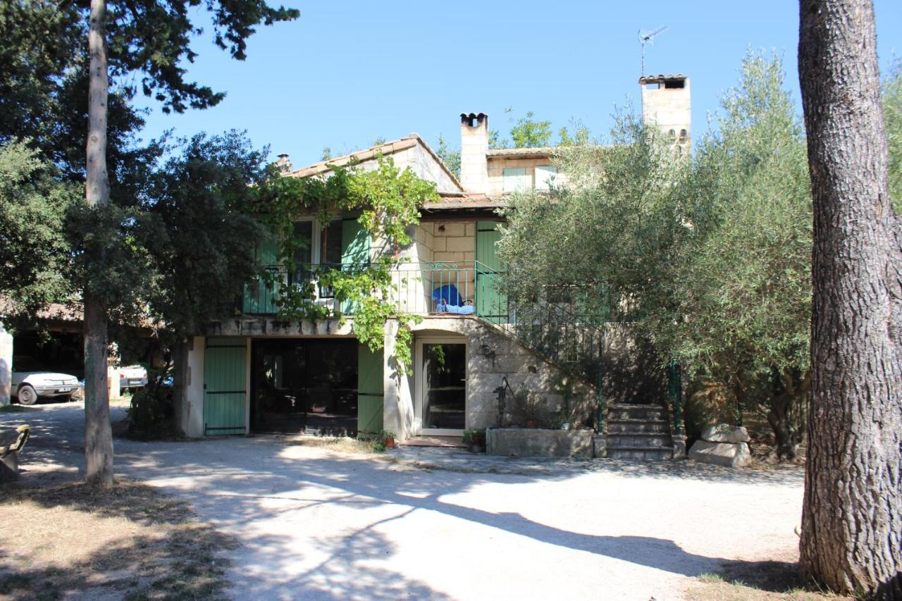 Le Mas De Lucien Entre Arles, Nimes, Avignon. Beaucaire (Gard) Exterior foto