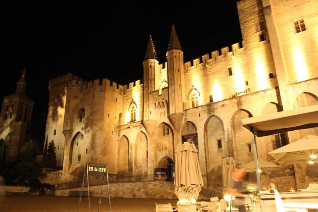 Le Mas De Lucien Entre Arles, Nimes, Avignon. Beaucaire (Gard) Exterior foto