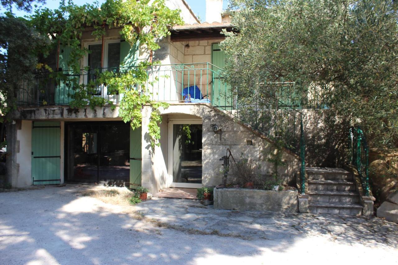 Le Mas De Lucien Entre Arles, Nimes, Avignon. Beaucaire (Gard) Exterior foto