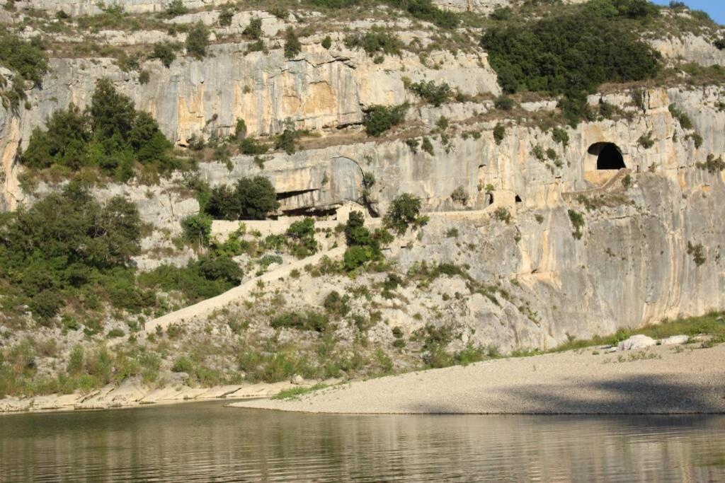 Le Mas De Lucien Entre Arles, Nimes, Avignon. Beaucaire (Gard) Exterior foto