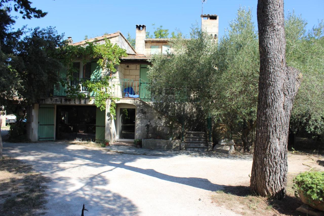 Le Mas De Lucien Entre Arles, Nimes, Avignon. Beaucaire (Gard) Exterior foto
