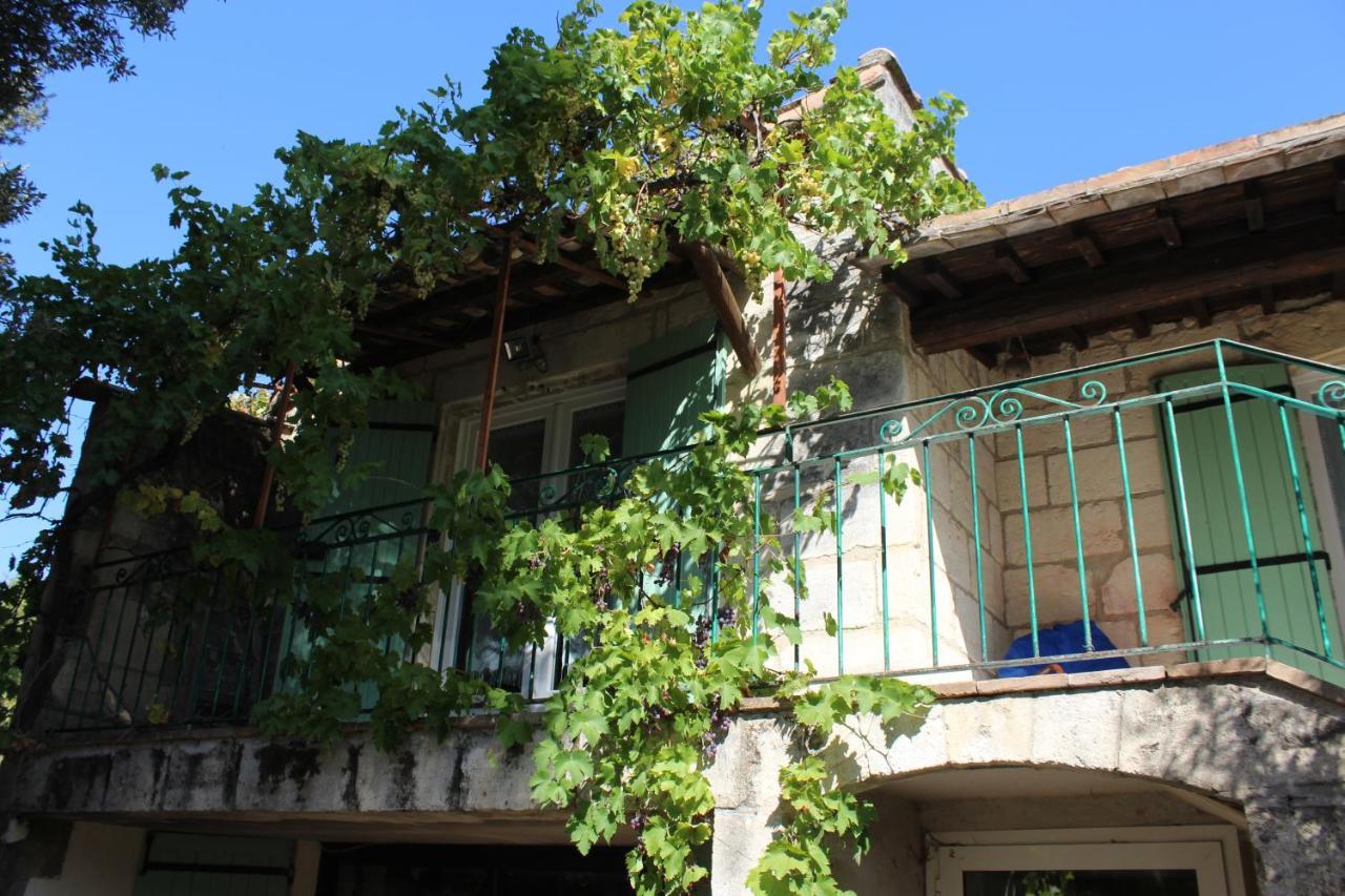 Le Mas De Lucien Entre Arles, Nimes, Avignon. Beaucaire (Gard) Exterior foto