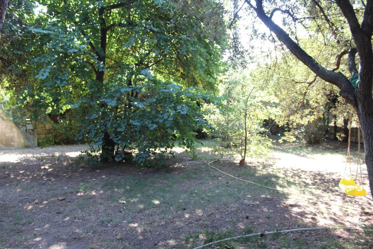 Le Mas De Lucien Entre Arles, Nimes, Avignon. Beaucaire (Gard) Exterior foto